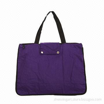 Polyester Foldable Shopping Bags with Nice Printing